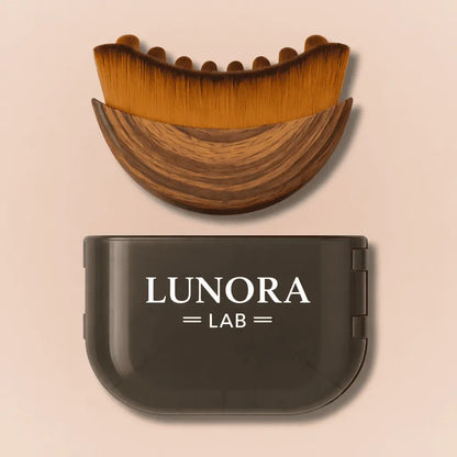 Lunora — Cepillo drenante facial