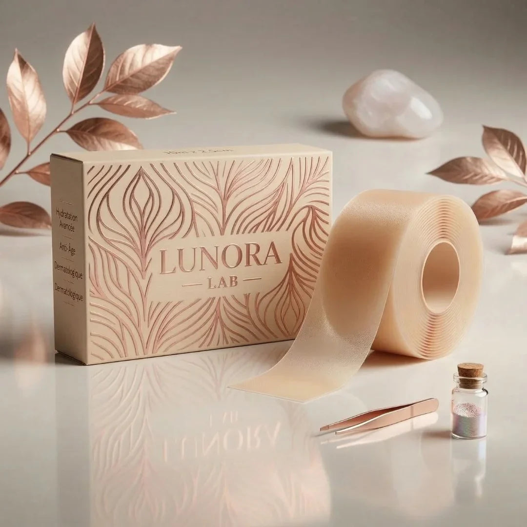 Lunora — Parches lifting de silicona