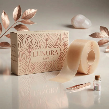 Lunora — Parches lifting de silicona