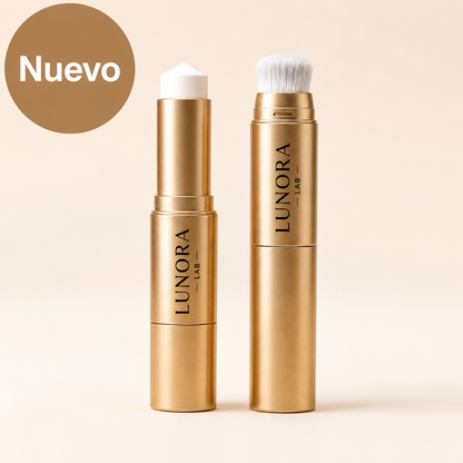 Stick de maquillaje que se adapta perfectamente a tu tono de piel.