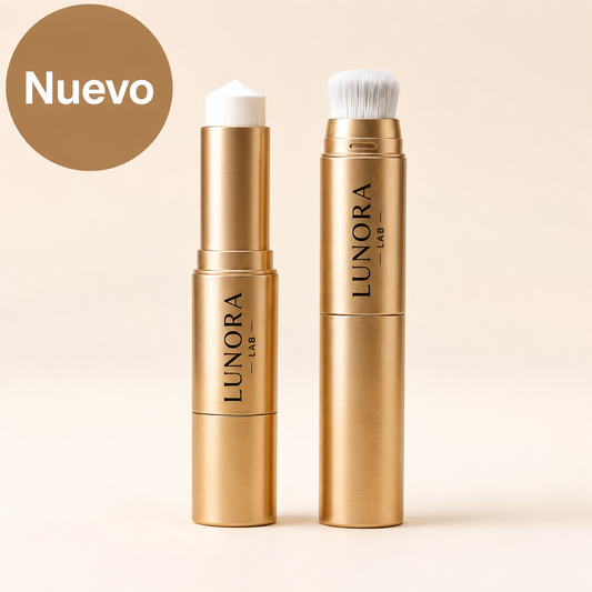 Stick de maquillaje que se adapta perfectamente a tu tono de piel.