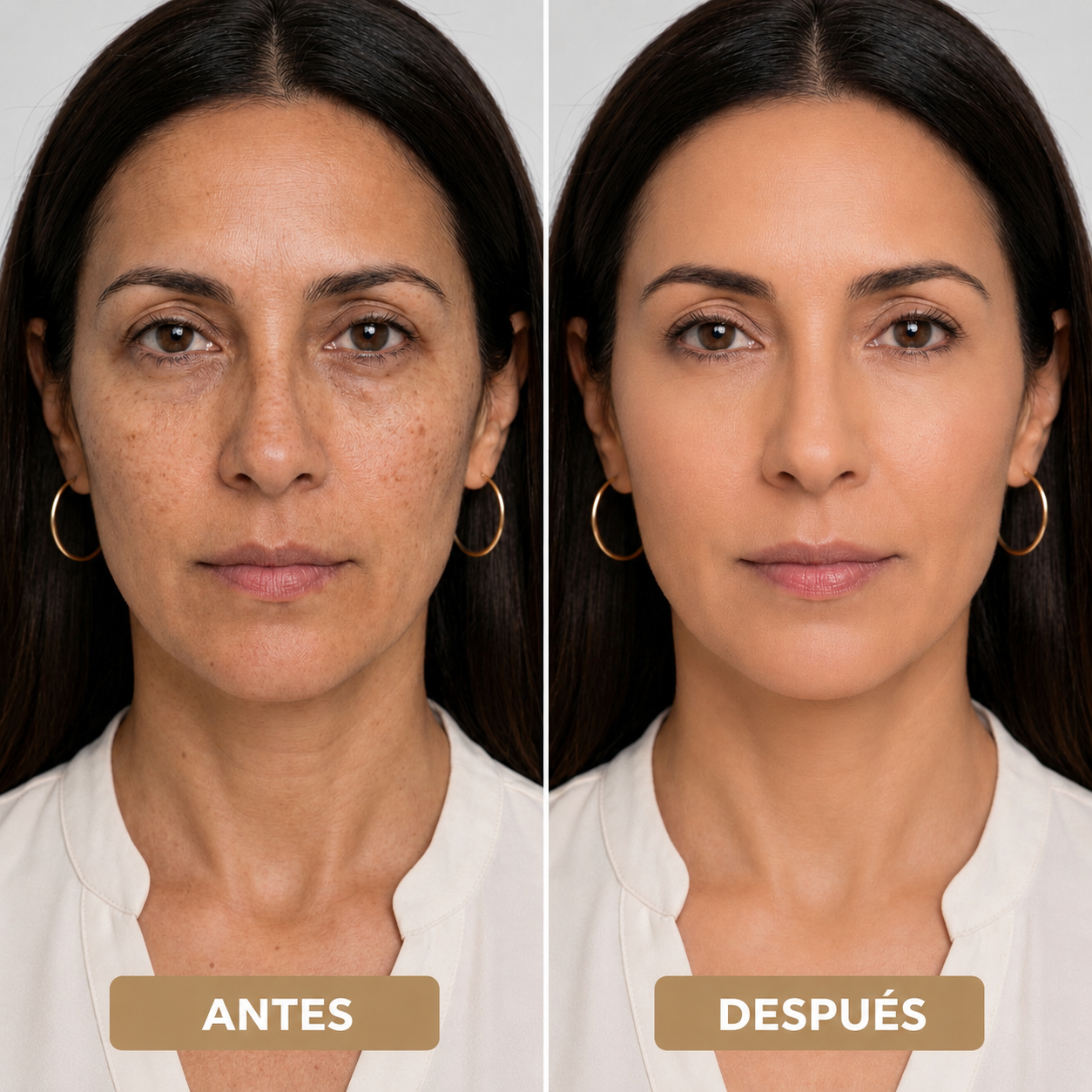 Stick de maquillaje que se adapta perfectamente a tu tono de piel.